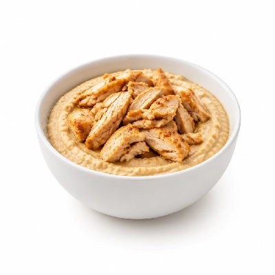 Panera Bread Hidden Menu Power Chicken Hummus Bowl
