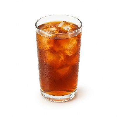 Panera Bread Iced Drinks Brewed Black Tea 20 Fl Oz