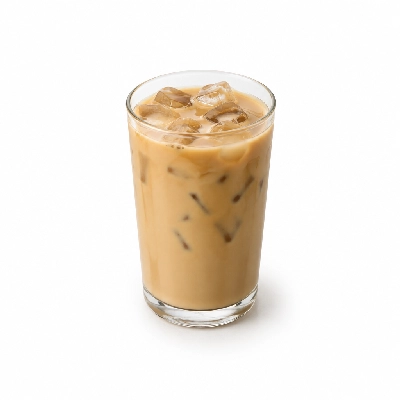 Panera Bread Iced Drinks Chai Tea Latte