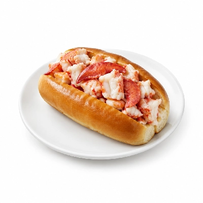 Panera Bread Lobster Roll