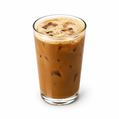 Panera Bread Madagascar Vanilla Almond Cold Brew Coffee