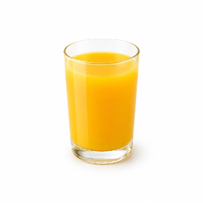 Panera Bread Mango Yuzu Citrus Charge Drink