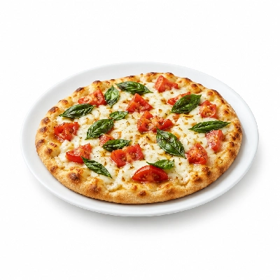 Panera Bread Margherita Flatbread