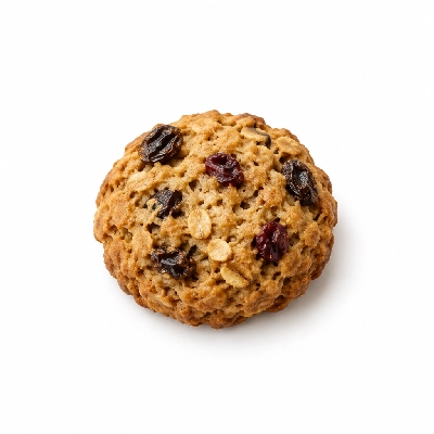 Panera Bread Oatmeal Raisin with Berries Mini Cookie