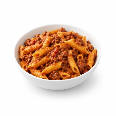 Panera Bread Pastas Rustic Penne Bolognese Small