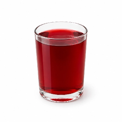 Panera Bread Pomegranate Hibiscus Tea