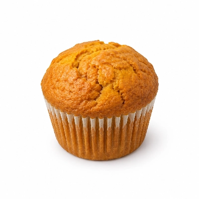 Panera Bread Pumpkin Muffin