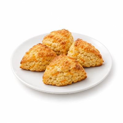 Panera Bread Scones Orange Mini