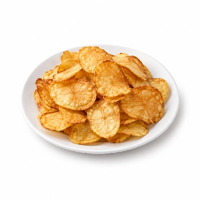 Panera Bread Sides Baked Potato Chips