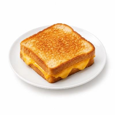 Panera Bread Signature Sandwiches Full Big Kid Grilled Cheese on All Natural White Miche