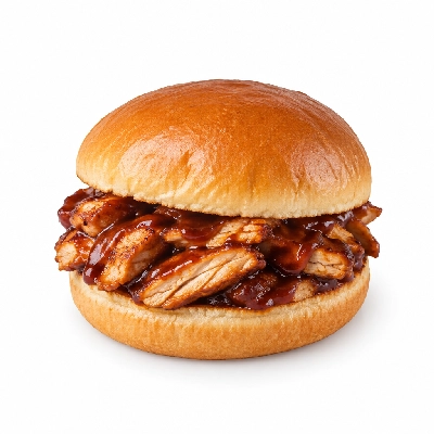 Panera Bread Smokehouse BBQ Chicken Sandwich
