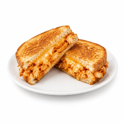 Panera Bread Smoky Buffalo Chicken Melt