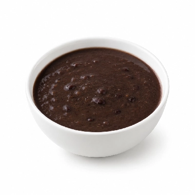 Panera Bread Soups Black Bean Bowl