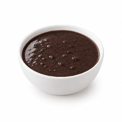 Panera Bread Soups Low-Fat Vegetarian Black Bean You Pick Two