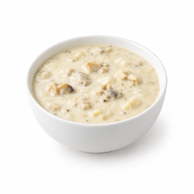 Panera Bread Soups New England Clam Chowder