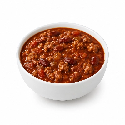 Panera Bread Soups Turkey Chili Cup