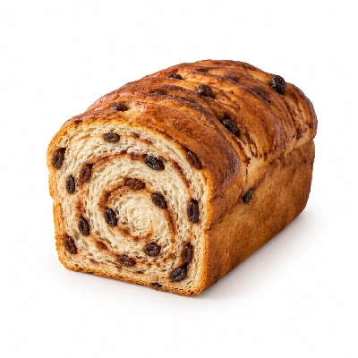 Panera Bread Specialty Breads Cinnamon Raisin Swirl