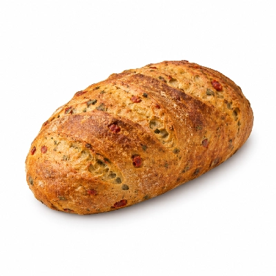 Panera Bread Specialty Breads Tomato Basil Extra Large Loaf