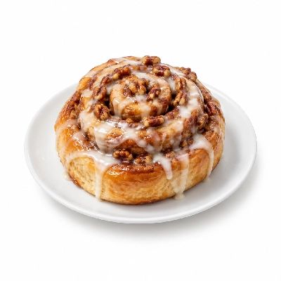 Panera Bread Sweet Rolls Pecan