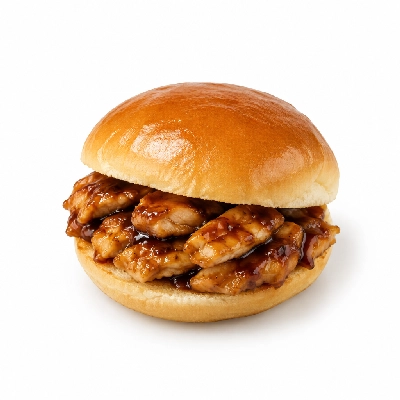 Panera Bread Teriyaki Chicken Sandwich
