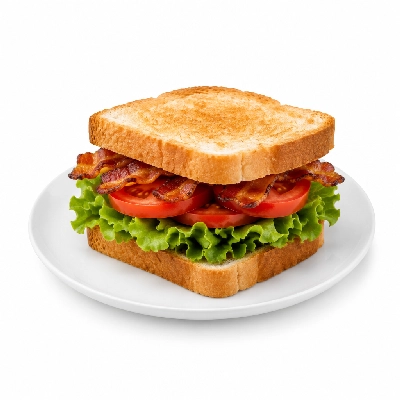 Panera Bread Tomato Basil BLT