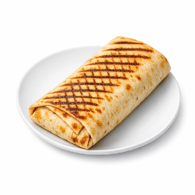 Panini-Style Wrap