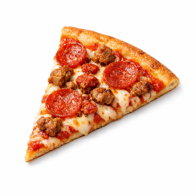 Papa John's American Hot Authentic Thin Crust Pizza Xxl