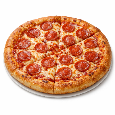 Papa John's American Hot Original Crust Pizza Large