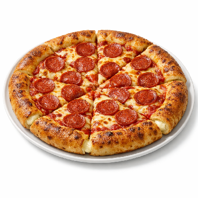 Papa John's American Hot Stuffed Crust Pizza Large