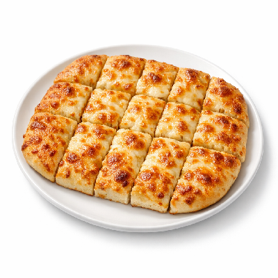 Papa John's Cheesesticks: 12"