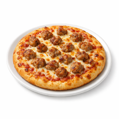 Papa John's Specialty Pizzas Sausage Sensation Original Crust for One