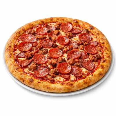 Papa John's Specialty Pizzas Spicy Italian Original Crust Extra Lrg