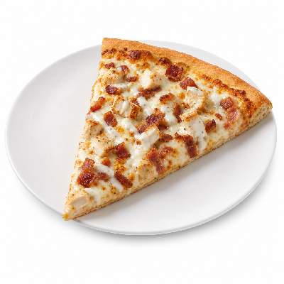 Papa Murphy's Chicken Bacon Ranch Pizza