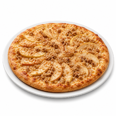 Papa Murphy's Desserts Apple Pizza