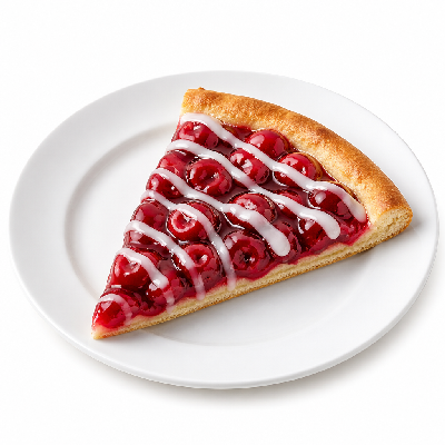 Papa Murphy's Desserts Cherry Pizza (1 Slice of 8)