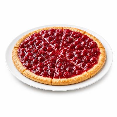 Papa Murphy's Desserts Cherry Pizza