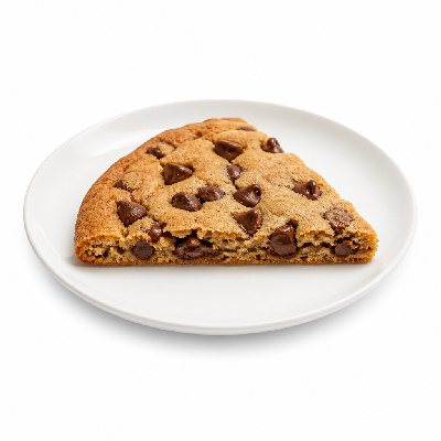 Papa Murphy's Desserts Chocolate Chip Cookie (1 Slice of 8)