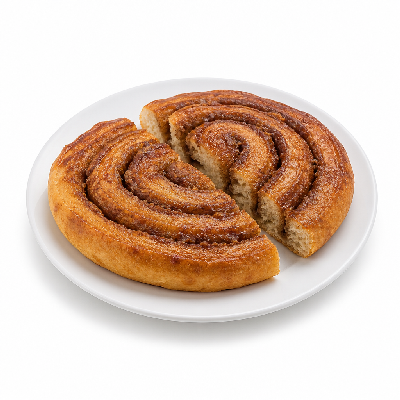 Papa Murphy's Desserts Cinnamon Wheel (2 Slices of 16)