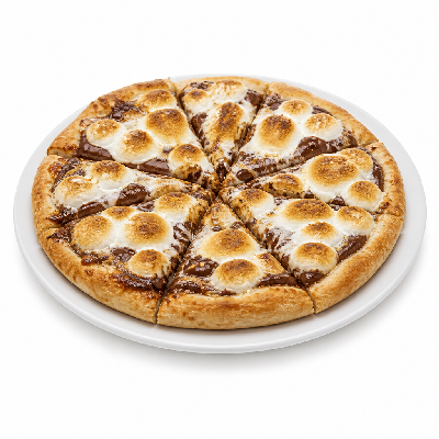 Papa Murphy's Desserts S'mores Pizza