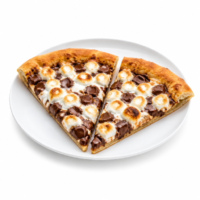 Papa Murphy's Desserts S'mores Pizza (2 Slices of 16)
