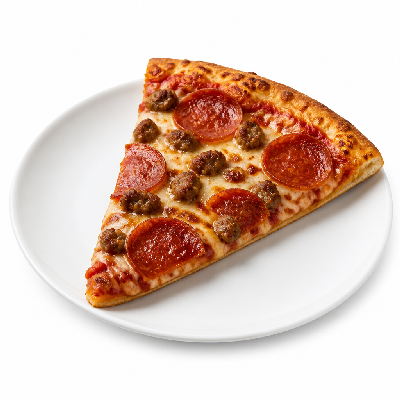 Papa Murphy's Family Pizza Slices All Meat