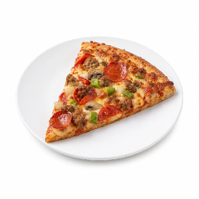 Papa Murphy's Family Pizza Slices Cowboy