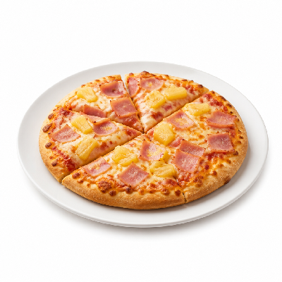 Papa Murphy's Family Pizza Slices Hawaiian