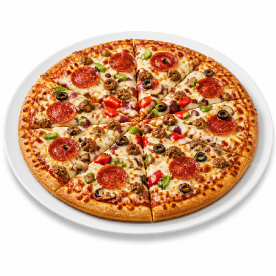 Papa Murphy's Family Pizza Slices Murphy's Combo
