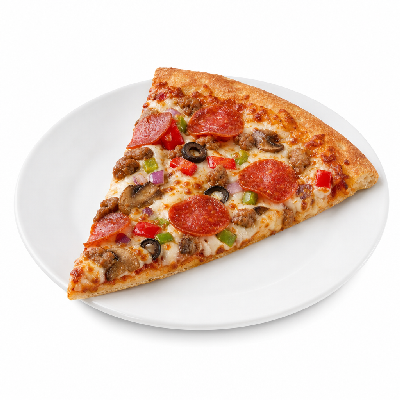 Papa Murphy's Family Pizza Slices Papa's Favorite