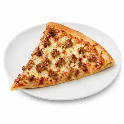 Papa Murphy's Family Pizza Slices Spicy Fennel Sausage
