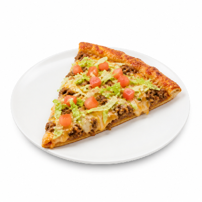 Papa Murphy's Family Pizza Slices Taco Grande