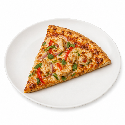 Papa Murphy's Family Pizza Slices Thai Chicken