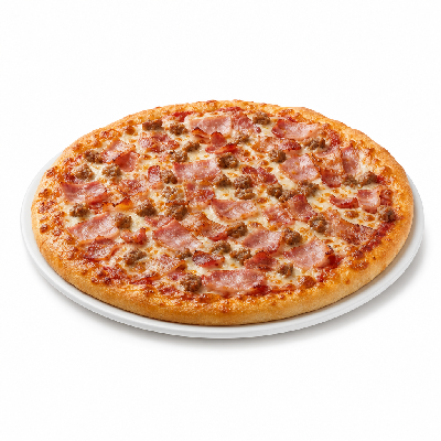 Papa Murphy's Family Size Hog Heaven Pizza