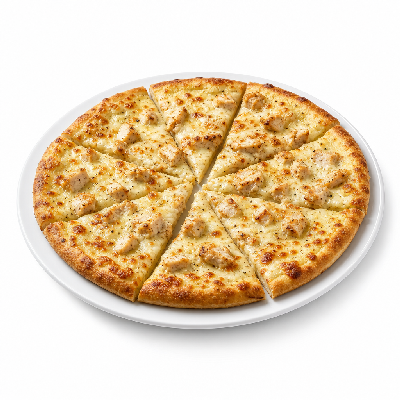 Papa Murphy's Gluten Free Chicken Garlic Pizza